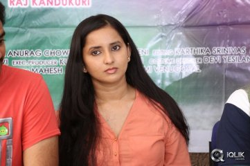 Hrudaya Kaleyam Movie Re Release Press Meet